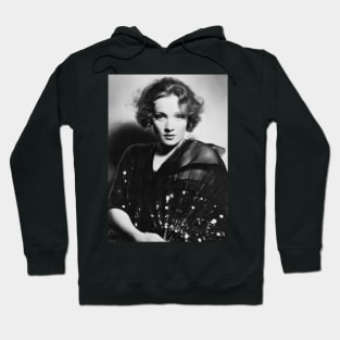 Daring Dietrich Hoodie